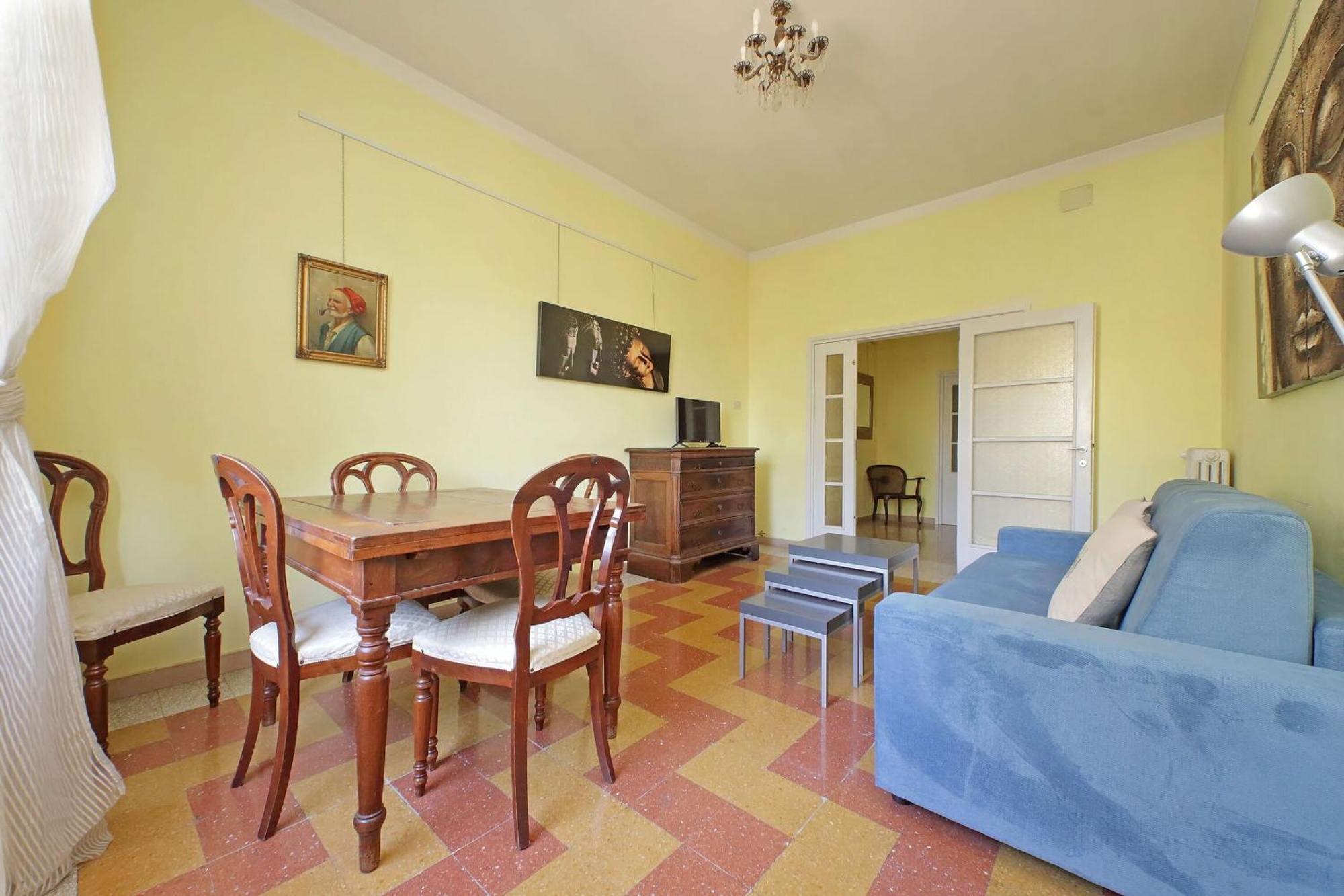 Lejlighed Cremona